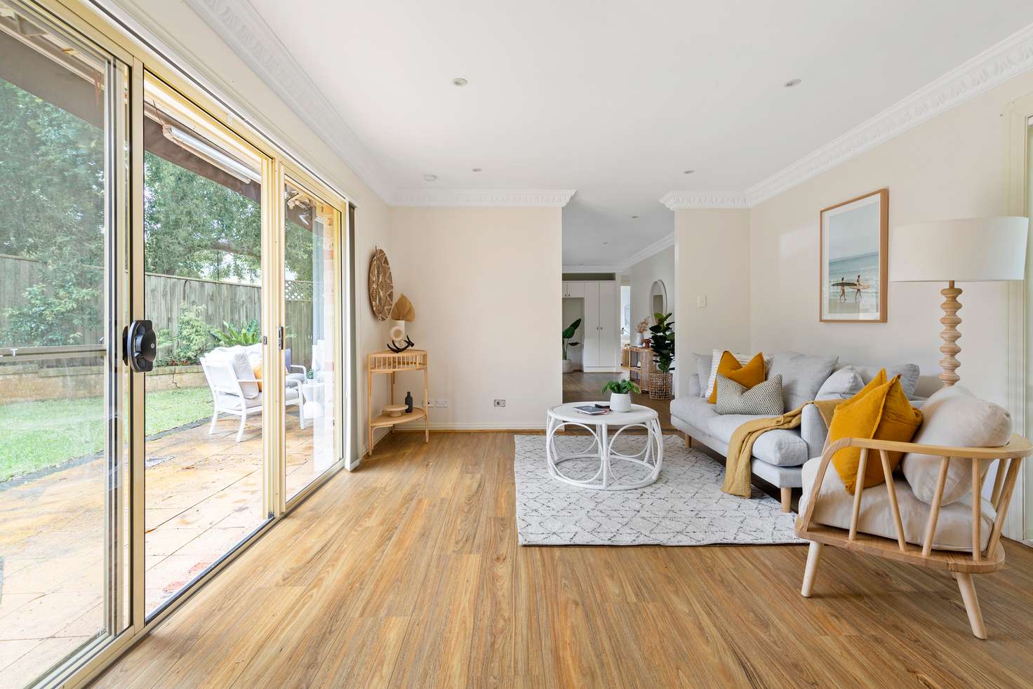 Main view of Homely townhouse listing, 36D Burchmore Road, Manly Vale NSW 2093