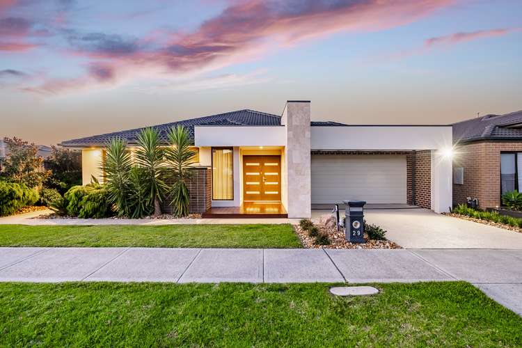 Main view of Homely house listing, 29 Deoro Parade, Clyde North VIC 3978