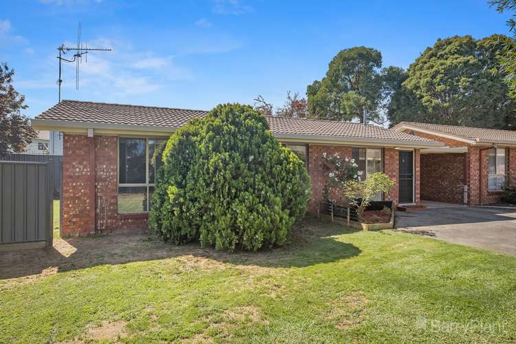 Main view of Homely unit listing, 8/8 Clarke Street, Kennington VIC 3550