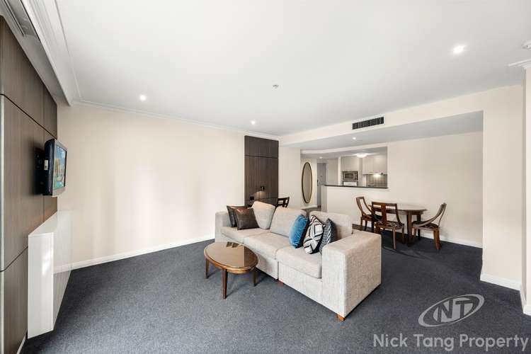 Second view of Homely apartment listing, 908/222 Russell Street, Melbourne VIC 3000