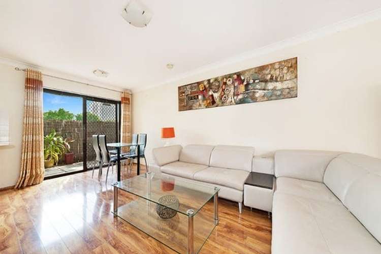 Main view of Homely townhouse listing, 4/42 Hassall St, Street, Parramatta NSW 2150
