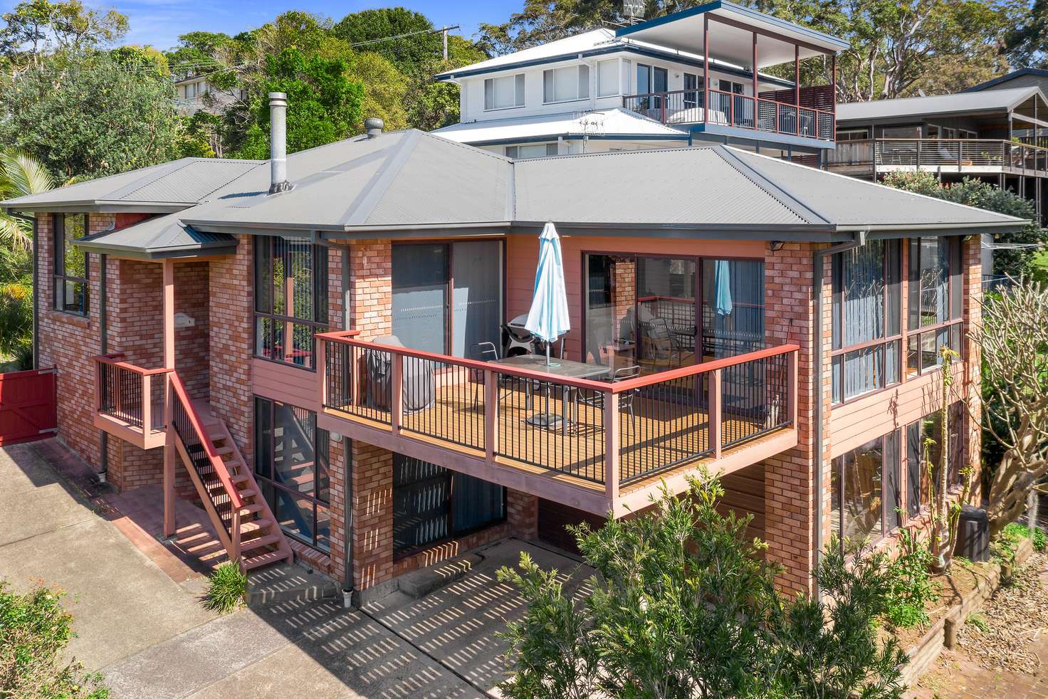 Main view of Homely house listing, 97 Beachview Esplanade, Macmasters Beach NSW 2251