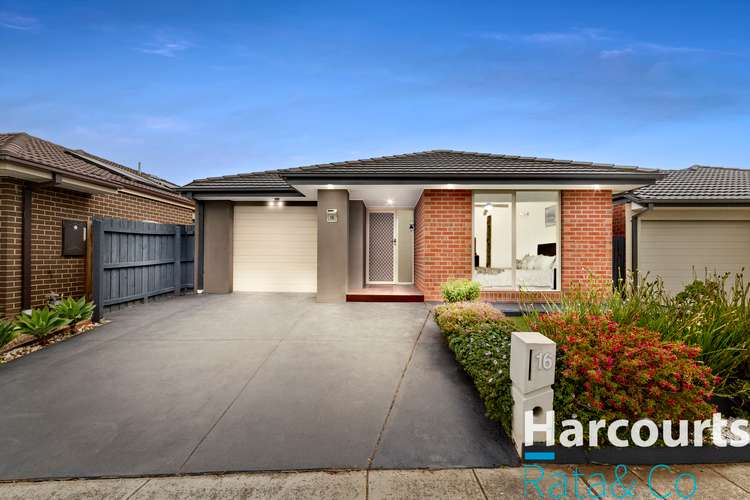 16 Creekedge View, Epping VIC 3076