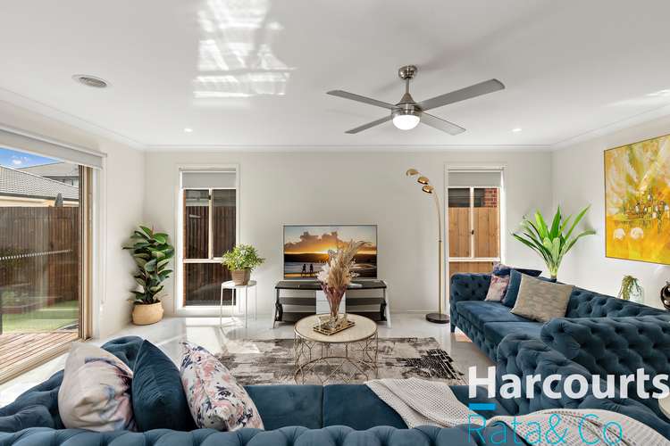 Second view of Homely house listing, 16 Creekedge View, Epping VIC 3076