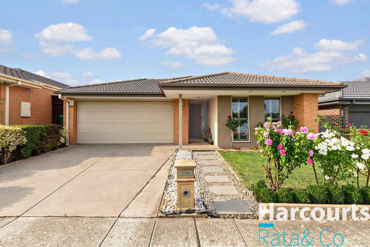 Main view of Homely house listing, 114 Eaststone Avenue, Wollert VIC 3750