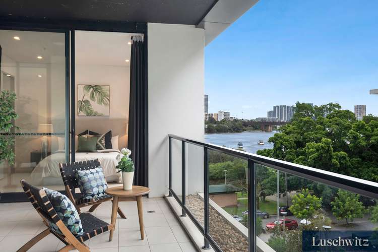 Main view of Homely apartment listing, 601A/41-45 Belmore Street, Ryde NSW 2112