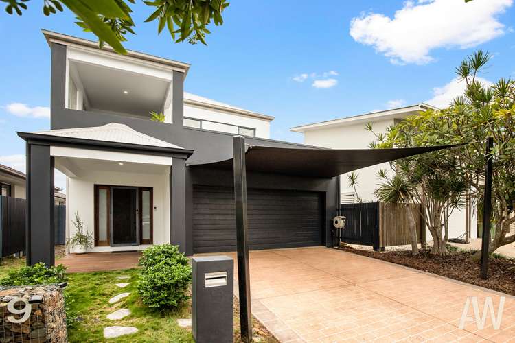 Main view of Homely house listing, 9 Whitsunday Street, Kawana Island QLD 4575