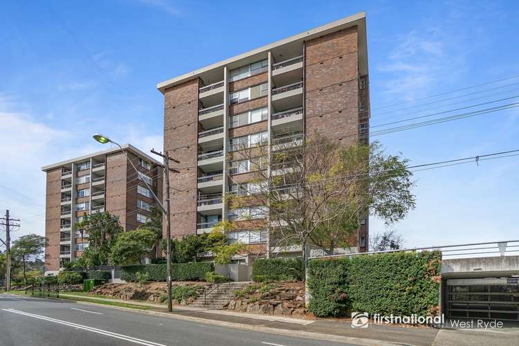 Main view of Homely unit listing, 56/57-61 West Parade, West Ryde NSW 2114