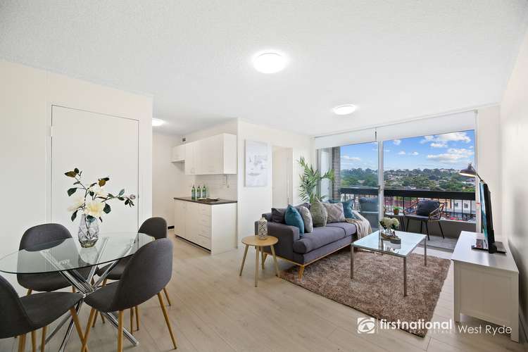 Second view of Homely unit listing, 56/57-61 West Parade, West Ryde NSW 2114