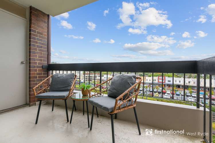 Fifth view of Homely unit listing, 56/57-61 West Parade, West Ryde NSW 2114