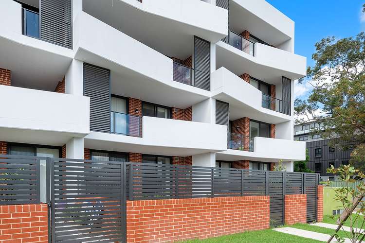 Main view of Homely apartment listing, 9/136-140 High Street, Penrith NSW 2750