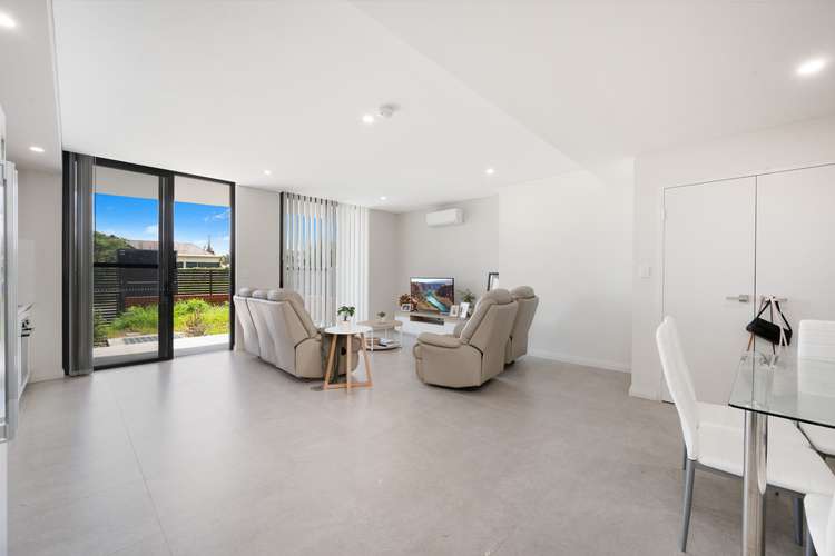 Second view of Homely apartment listing, 9/136-140 High Street, Penrith NSW 2750