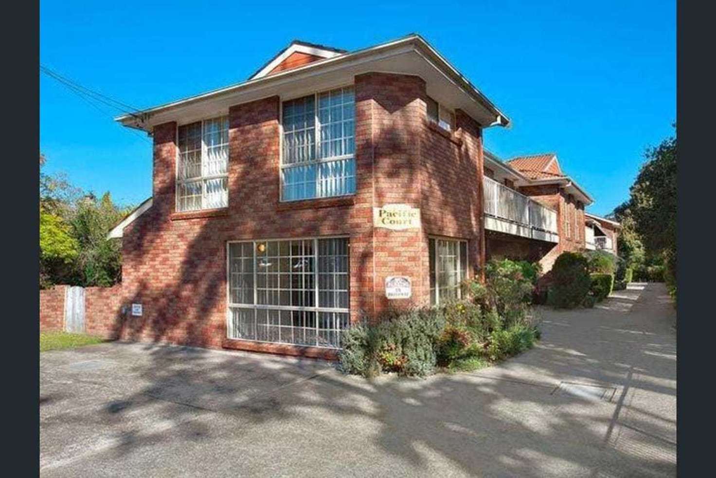 Main view of Homely townhouse listing, 1/506 Pacific Highway, Wyoming NSW 2250