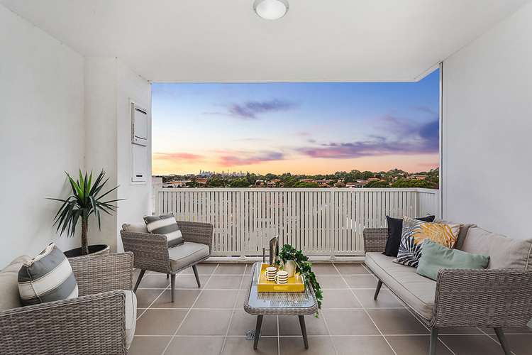Main view of Homely apartment listing, 21/27-29 Burwood Road, Burwood NSW 2134