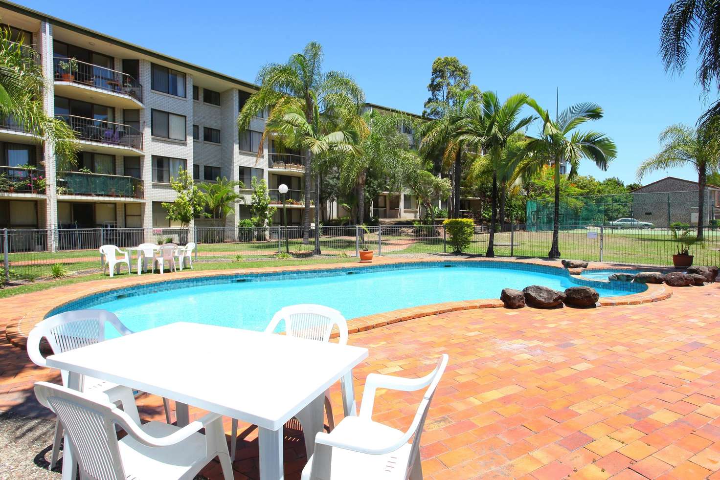 Main view of Homely apartment listing, 11/40 Murev Way, Carrara QLD 4211