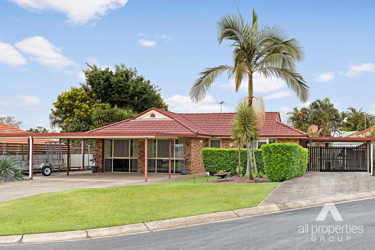 Main view of Homely house listing, 16 Park Close, Hillcrest QLD 4118