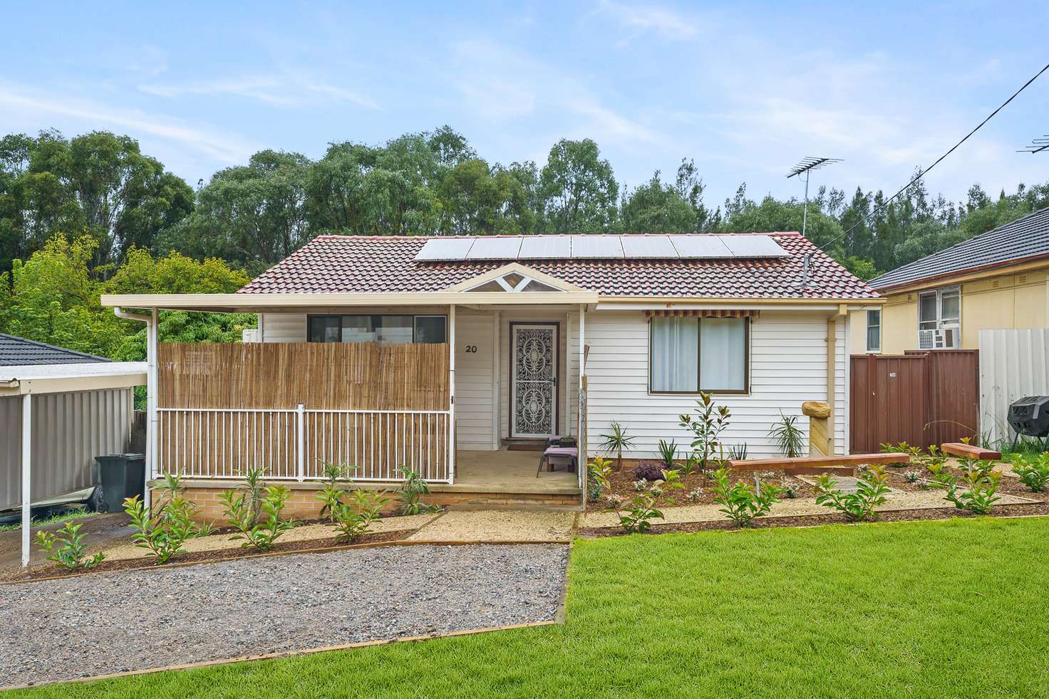 Main view of Homely house listing, 20 Kennedy Parade, Lalor Park NSW 2147