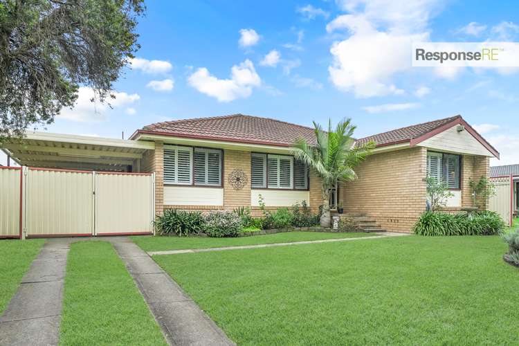 Main view of Homely house listing, 95 Rugby Street, Werrington County NSW 2747