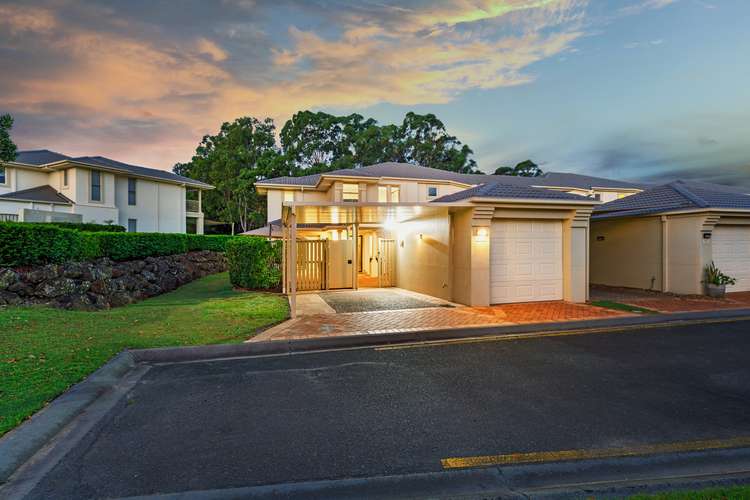 Second view of Homely townhouse listing, 8143 Magnolia Drive, Hope Island QLD 4212