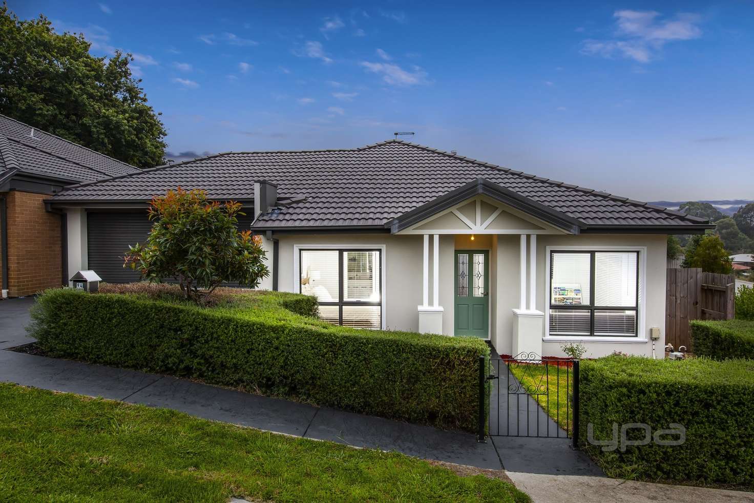 Main view of Homely house listing, 94 Fersfield Road, Gisborne VIC 3437