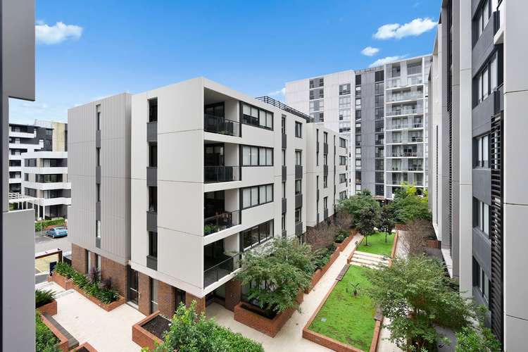 Fourth view of Homely apartment listing, 408/81A Lord Sheffield Circuit, Penrith NSW 2750