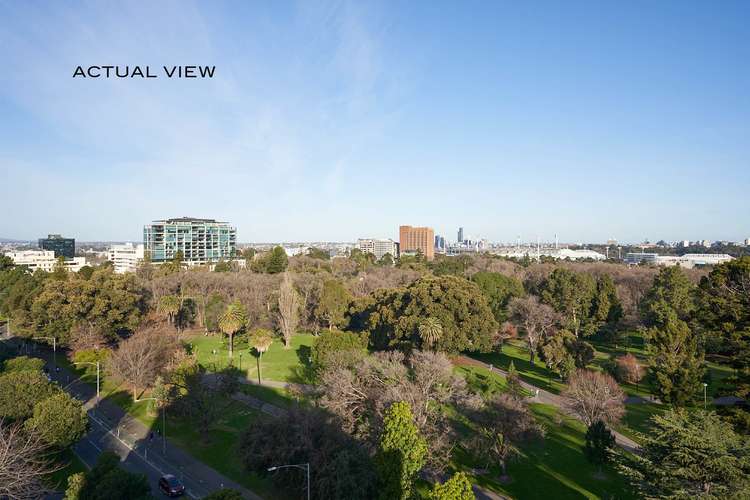 Fourth view of Homely apartment listing, 380 Albert Street, East Melbourne VIC 3002