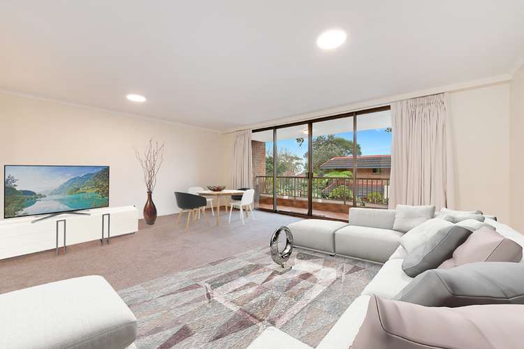 Main view of Homely apartment listing, 2/832 Military Road, Mosman NSW 2088