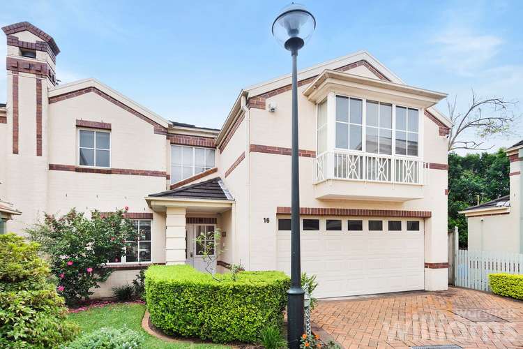 Main view of Homely house listing, 16 Riverside Mews, Drummoyne NSW 2047