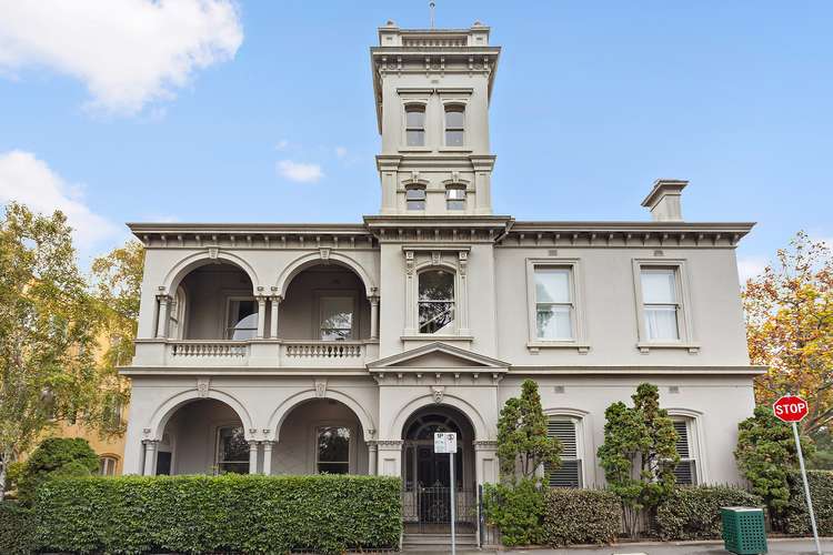 Main view of Homely apartment listing, 3/2 Jolimont Terrace, East Melbourne VIC 3002