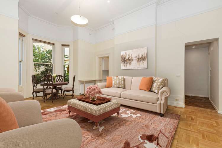 Third view of Homely apartment listing, 3/2 Jolimont Terrace, East Melbourne VIC 3002