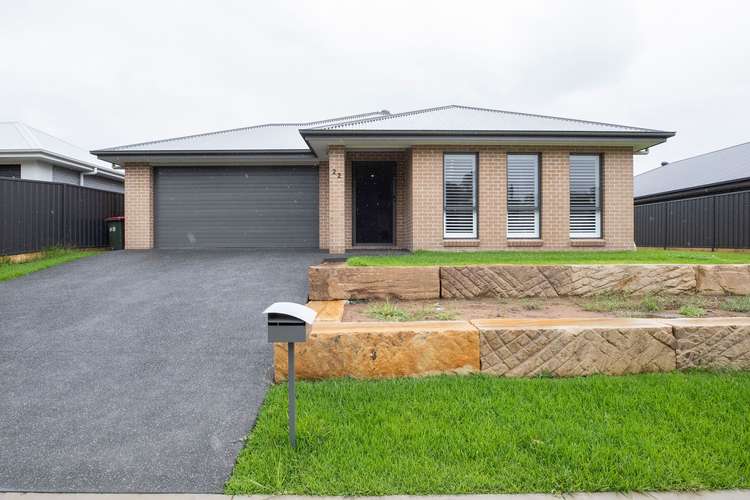 Main view of Homely house listing, 22 Bordeaux Terrace, Lochinvar NSW 2321
