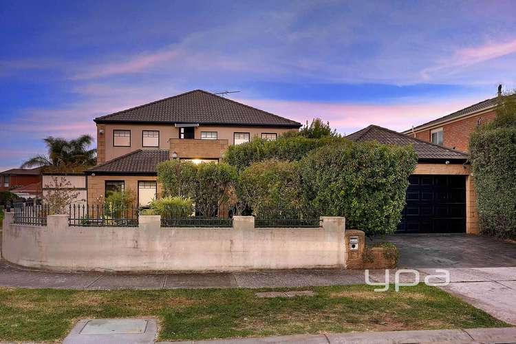 Main view of Homely house listing, 27 Kennedy Parade, Roxburgh Park VIC 3064