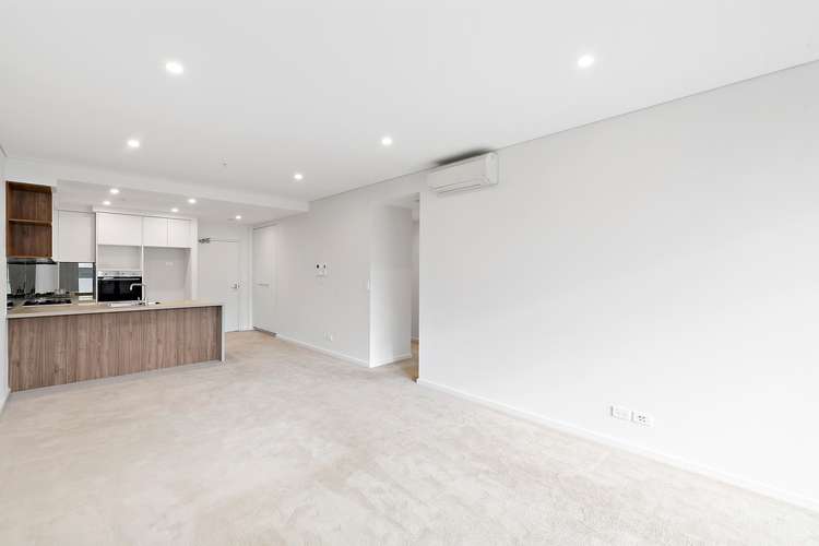 Third view of Homely apartment listing, A406/5 Powell Street, Homebush NSW 2140