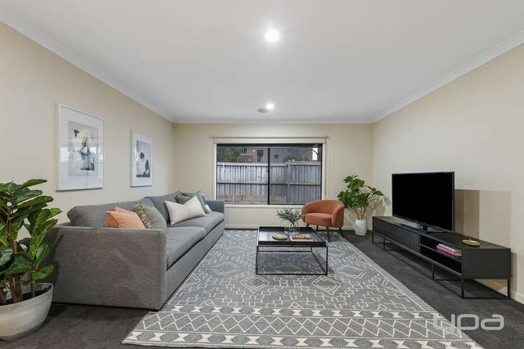 Fifth view of Homely house listing, 10 Freelands Drive, Burnside Heights VIC 3023