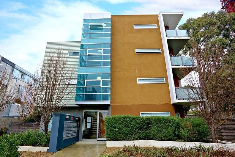 Main view of Homely studio listing, 203/6 Bruce Street, Box Hill VIC 3128