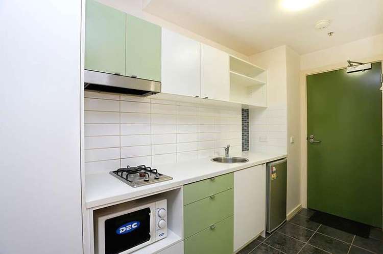 Second view of Homely studio listing, 203/6 Bruce Street, Box Hill VIC 3128