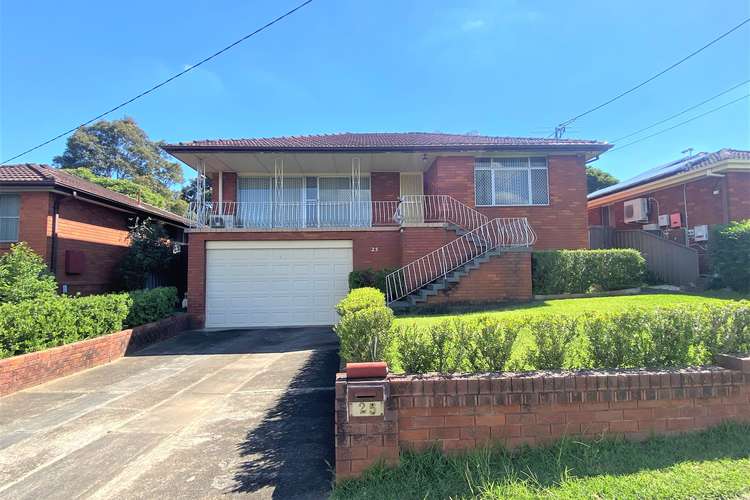 25 Shannon Avenue, Merrylands NSW 2160