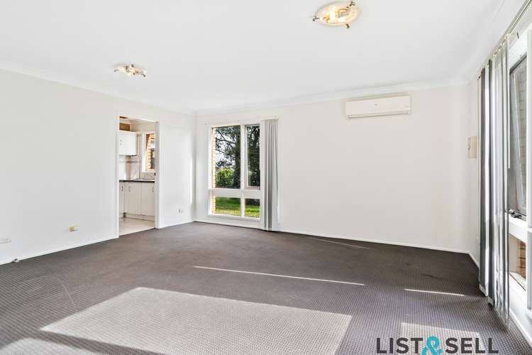 Second view of Homely townhouse listing, 4/125 Cumberland Road, Ingleburn NSW 2565