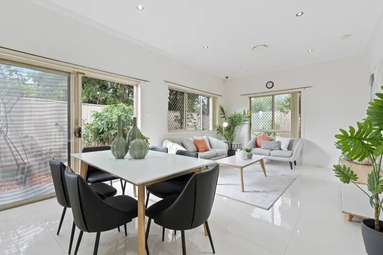 Third view of Homely semi-detached listing, 73c Girraween Road, Girraween NSW 2145