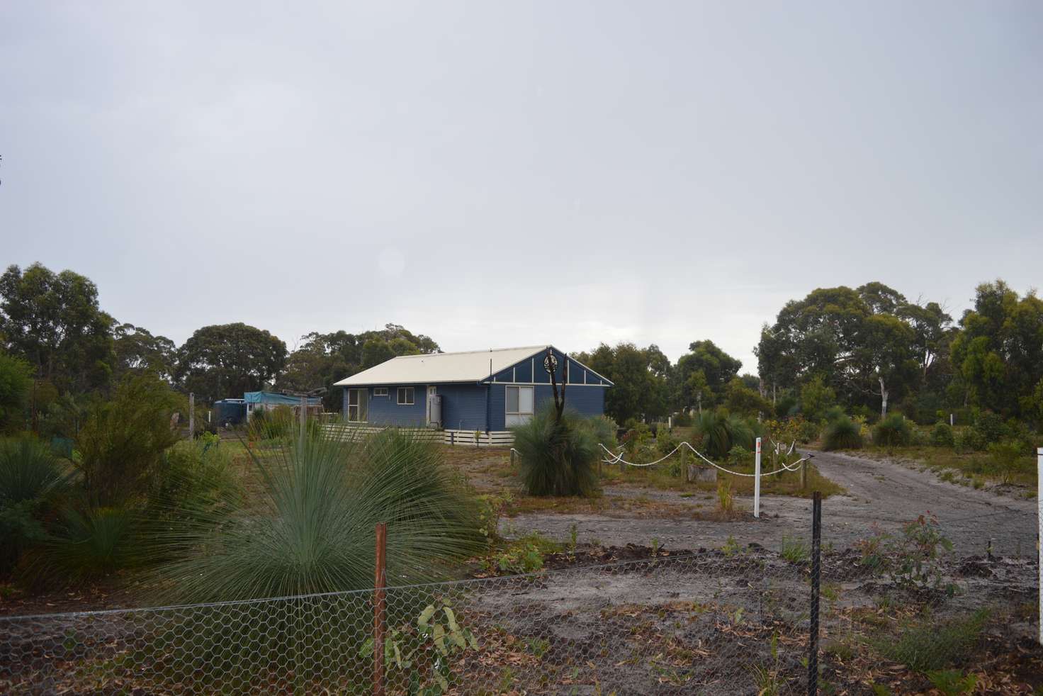 Main view of Homely acreageSemiRural listing, 106 Old Port Foreshore Road, Port Albert VIC 3971