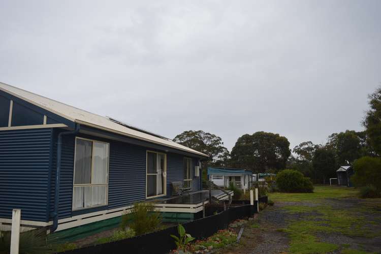 Second view of Homely acreageSemiRural listing, 106 Old Port Foreshore Road, Port Albert VIC 3971