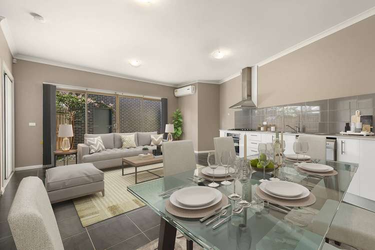 Third view of Homely townhouse listing, 1/48 Bliburg Street, Jacana VIC 3047