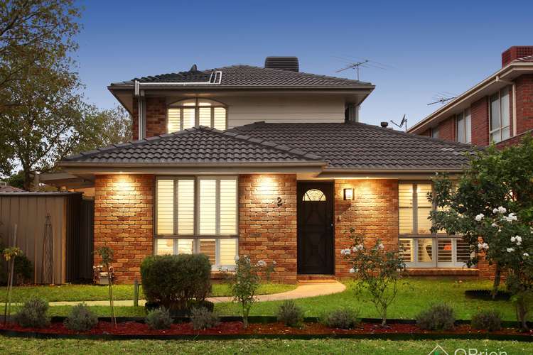 Main view of Homely house listing, 2 Baynton Street, Oakleigh East VIC 3166