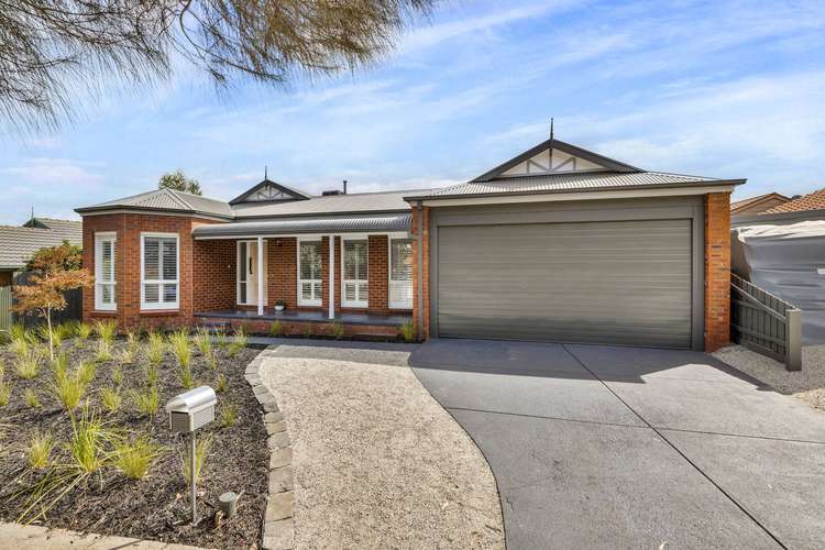 Main view of Homely house listing, 206 Elizabeth Drive, Sunbury VIC 3429