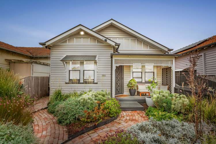 Main view of Homely house listing, 355 Albion Street, Brunswick VIC 3056