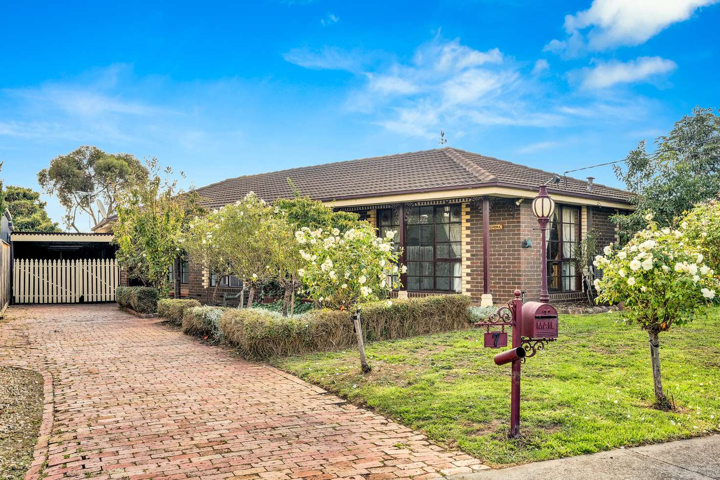 Main view of Homely house listing, 7 Enfield Place, Craigieburn VIC 3064