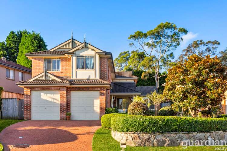 66 Ravensbourne Circuit, Dural NSW 2158