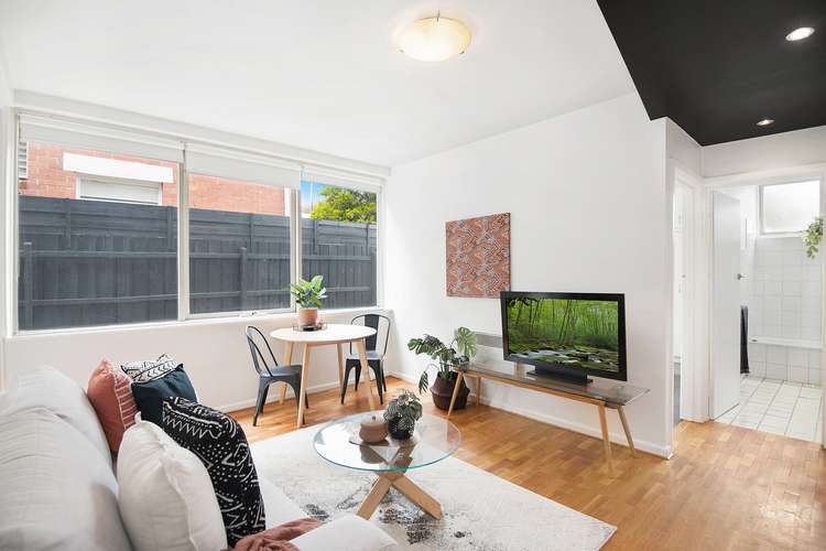 Second view of Homely unit listing, 2/3 - 5 Coleridge Street, Elwood VIC 3184