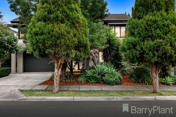 Second view of Homely house listing, 71 Ernest Jones Drive, Macleod VIC 3085