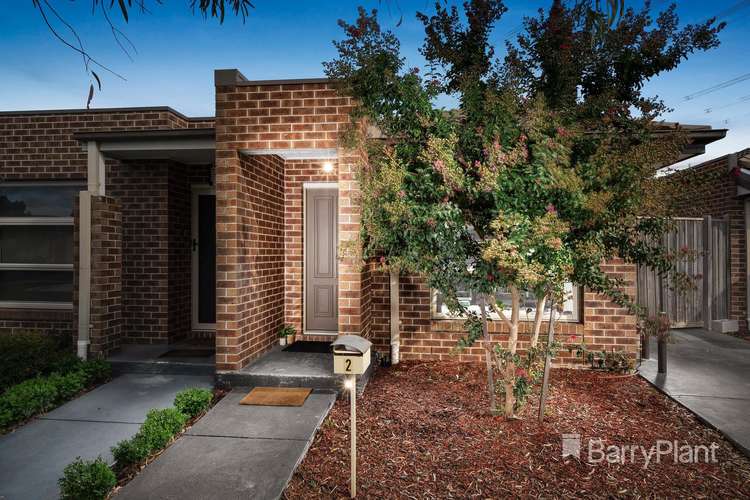 2 Hermione Terrace, Epping VIC 3076
